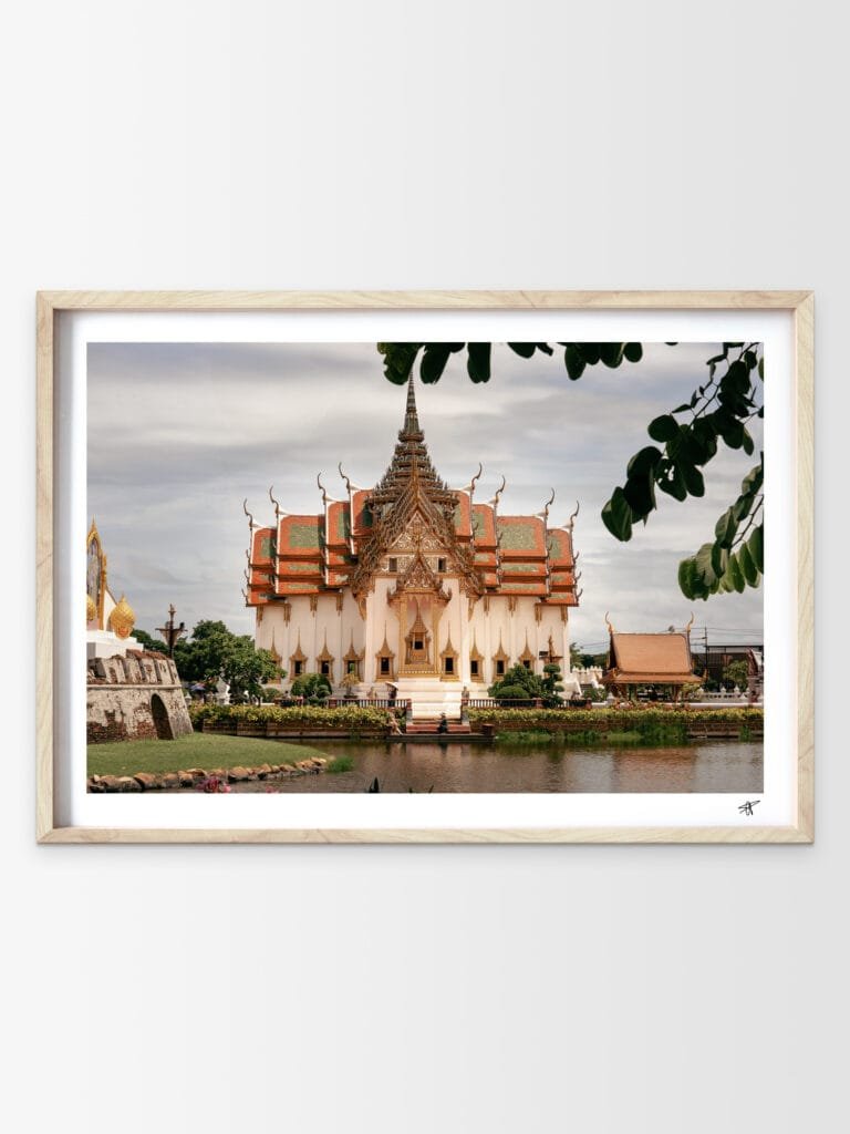 Temple Thailandais