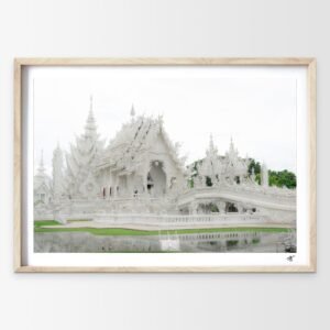Wat Rong Khun – Le Temple Blanc de Chiang Rai