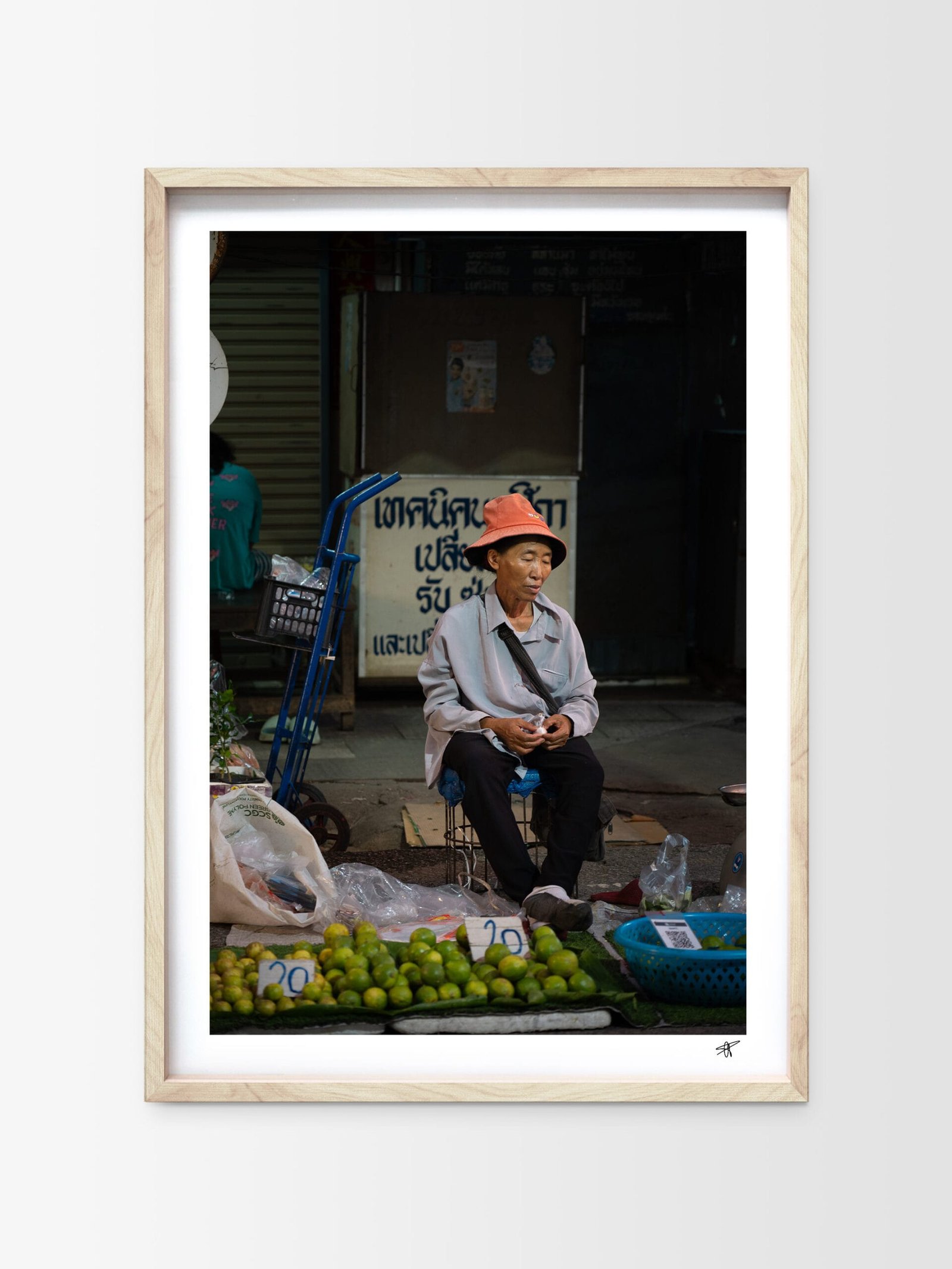 Street Market, Chiang Rai 02