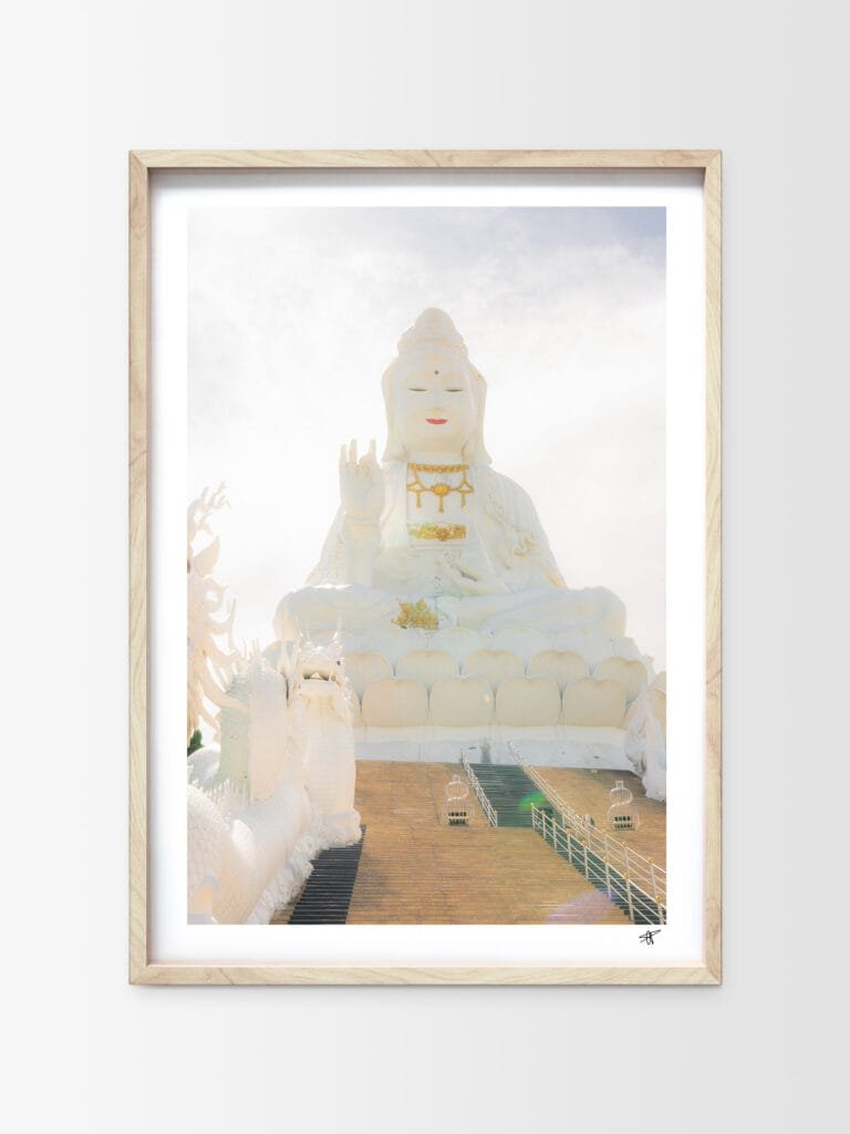 Statue de Bouddha 01