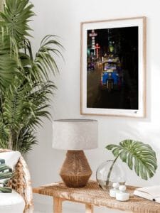 Tuk-Tuk, China Town, Bangkok