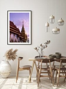 Les rues de Chiang Rai