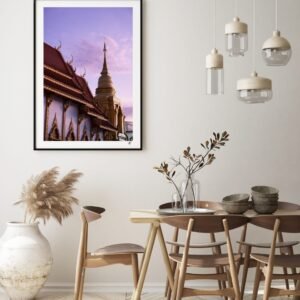 Le Crépuscule de Chiang Rai