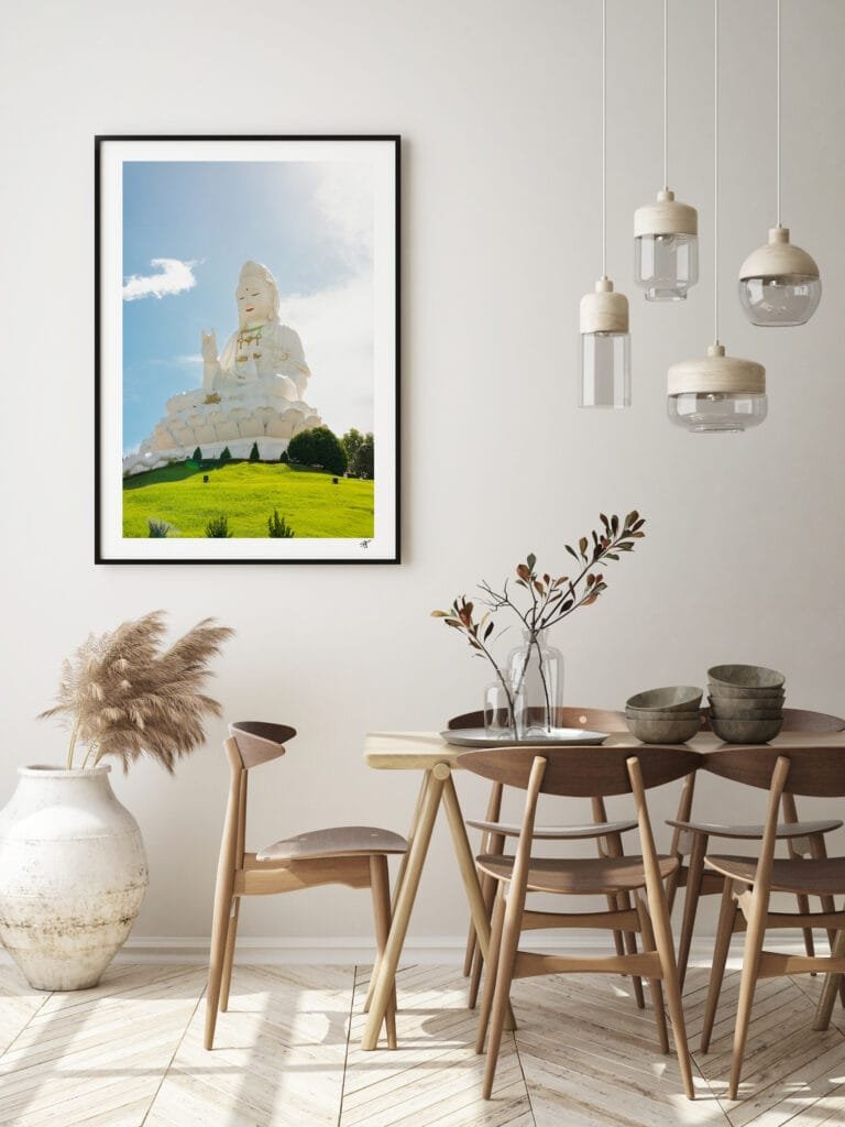 Statue de Bouddha