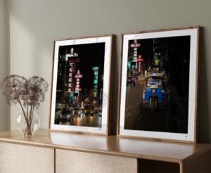 Tuk-Tuk, China Town, Bangkok