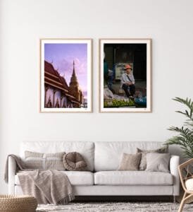 Les rues de Chiang Rai