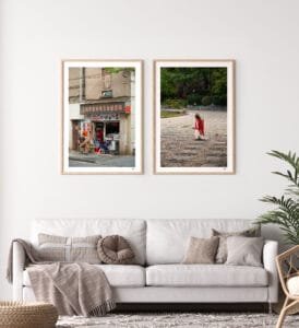 Les rues de Shanghai