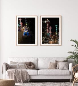 Tuk-Tuk, China Town, Bangkok