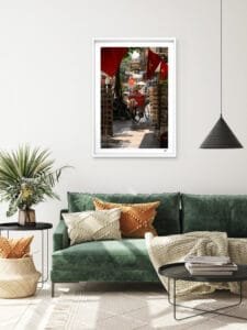 Les rues d’Hanoi, Vietnam