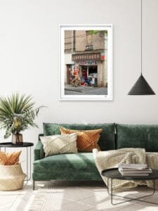 Les rues de Shanghai