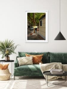 Les rues de Shanghai