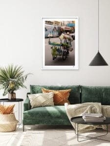 Marchands de légumes, Bangkok