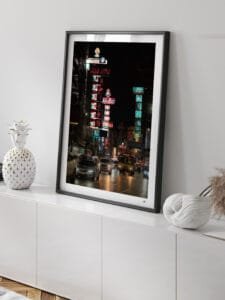 China Town la nuit, Bangkok