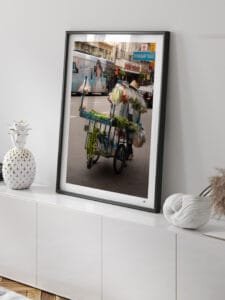 Marchands de légumes, Bangkok