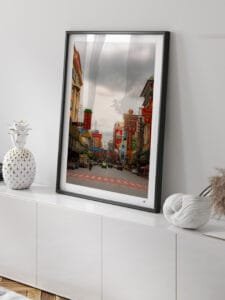 China Town la journée, Bangkok