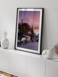 Les rues de Chiang Rai 01