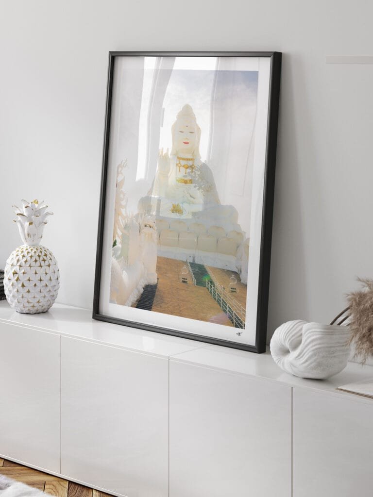 Statue de Bouddha