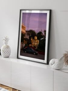 Bouddha doré, Chiang Rai