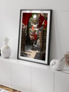 Les rues d’Hanoi, Vietnam