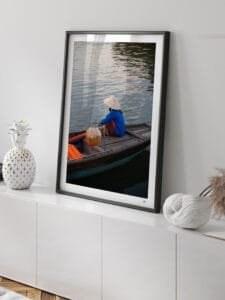 La ville aux lanternes, Hoi An