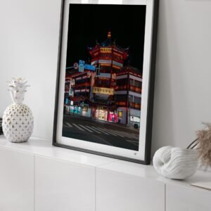 Old Town – Lumières du vieux Shanghai