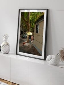 Les rues de Shanghai