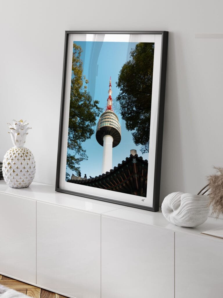 Séoul Namsan Tour