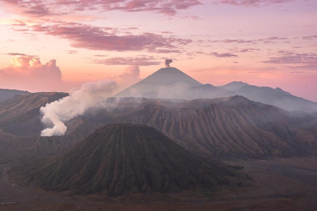 Mont Bromo - Java