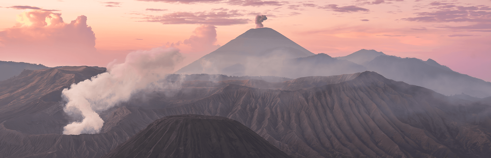 Mont Bromo - Java