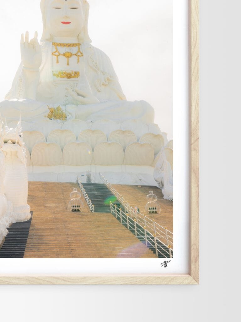 Statue de Bouddha