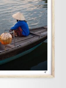 La ville aux lanternes, Hoi An