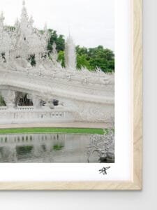 Temple Blanc, Chiang Rai