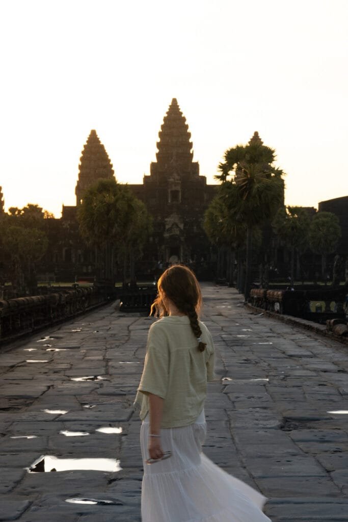 temple d'Angkor