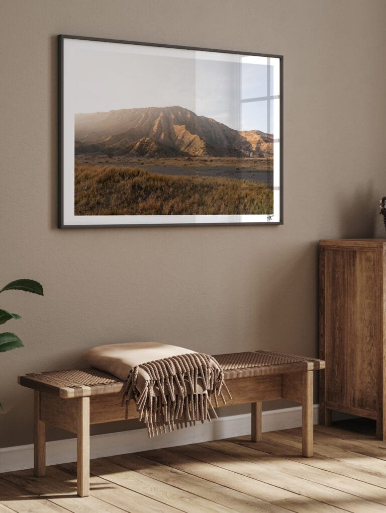 Mer de Sable, Bromo, Java