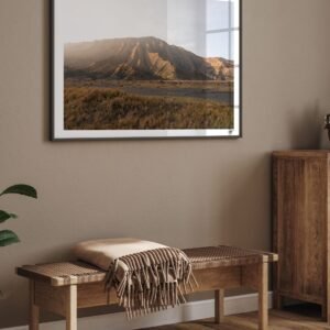 Mont Bromo – Mer de sable