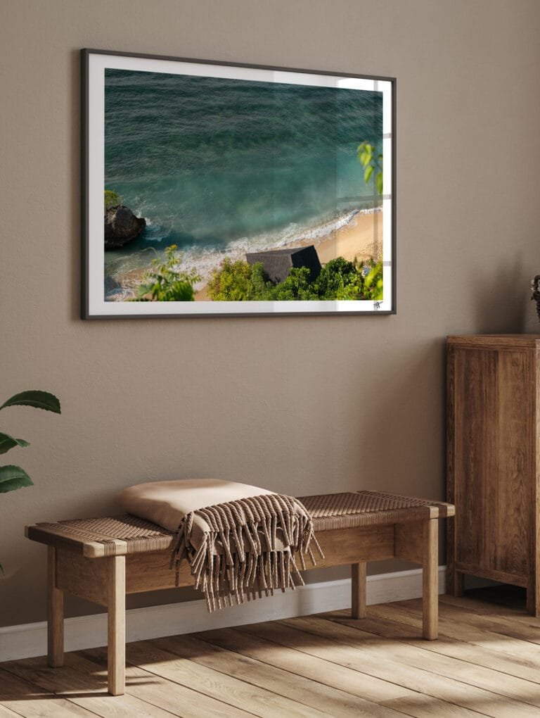 Plage cachée à Bali - Uluwatu – Image 4