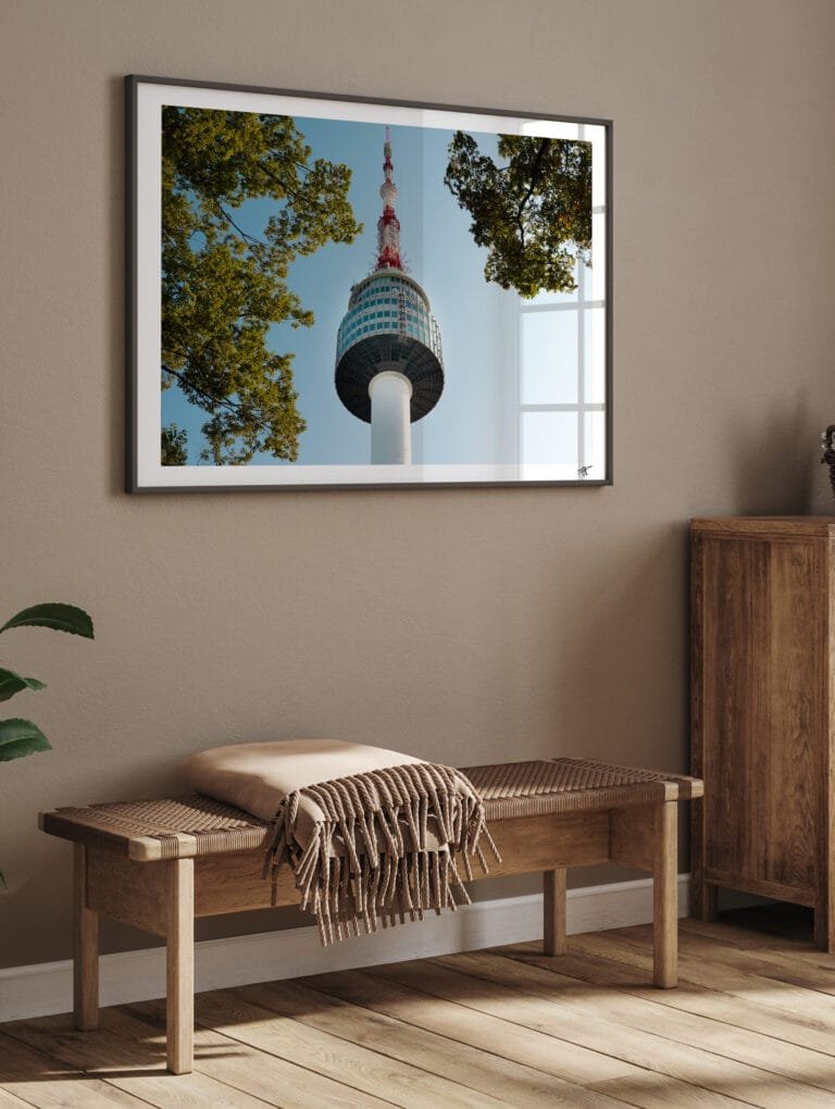 Séoul Namsan Tour