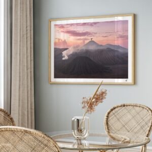 Mont Bromo – Éveil volcanique