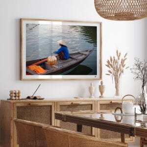 La ville aux lanternes, Hoi An