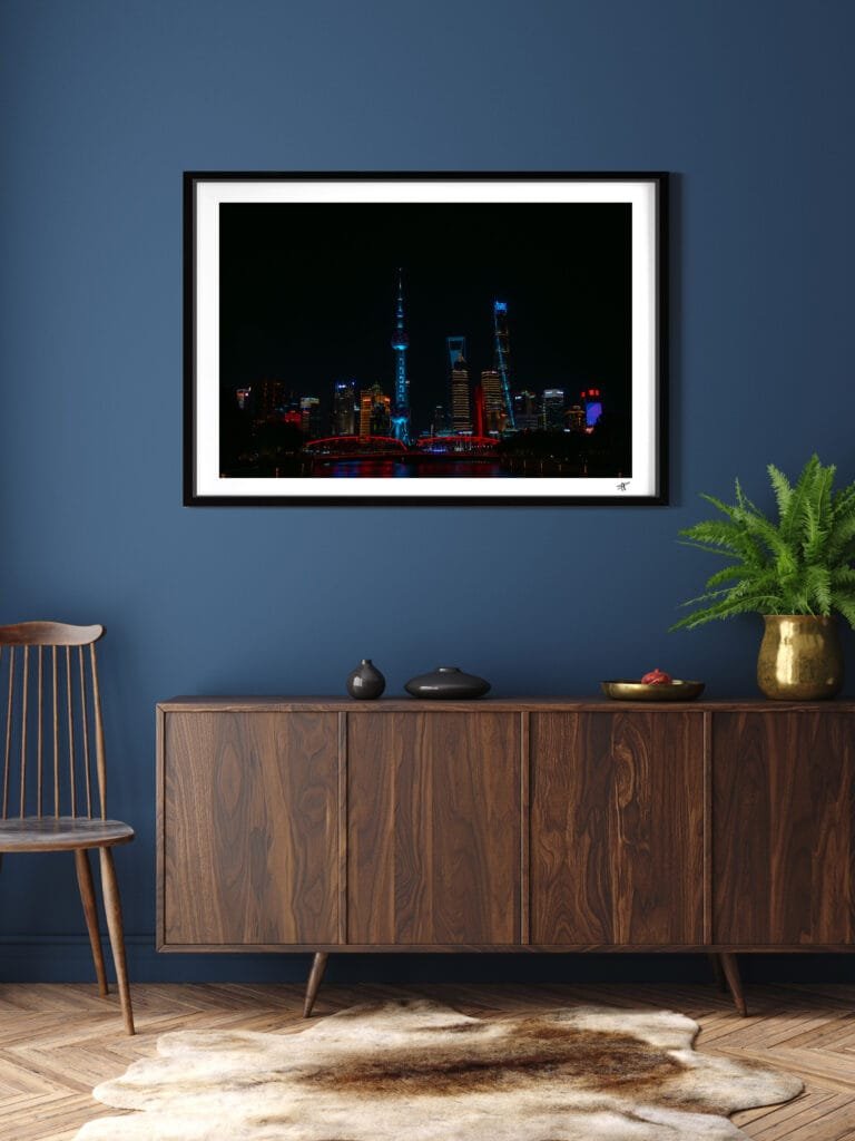 The Bund, Shanghai