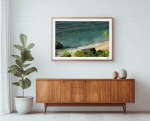 Plage de Uluwatu, Bali