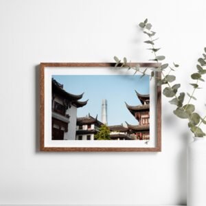 Shanghai Old Town – L’âme historique de la ville