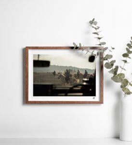 Les cavaliers de Bromo