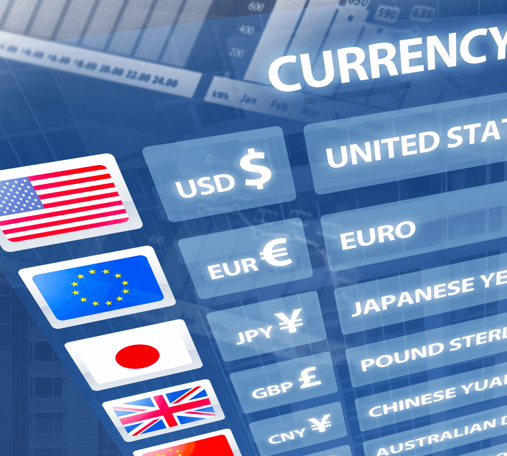 Currency changer