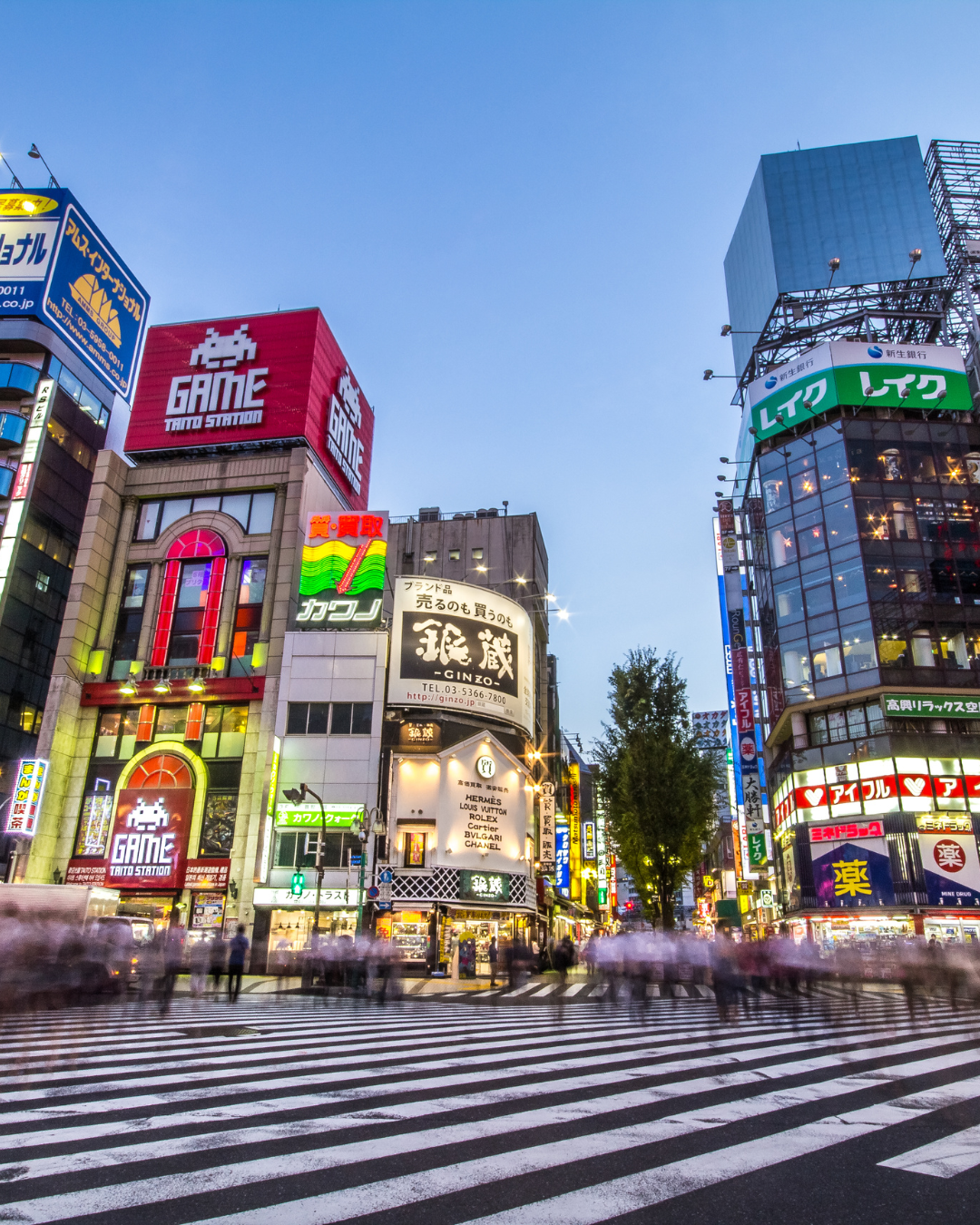 TOKYO