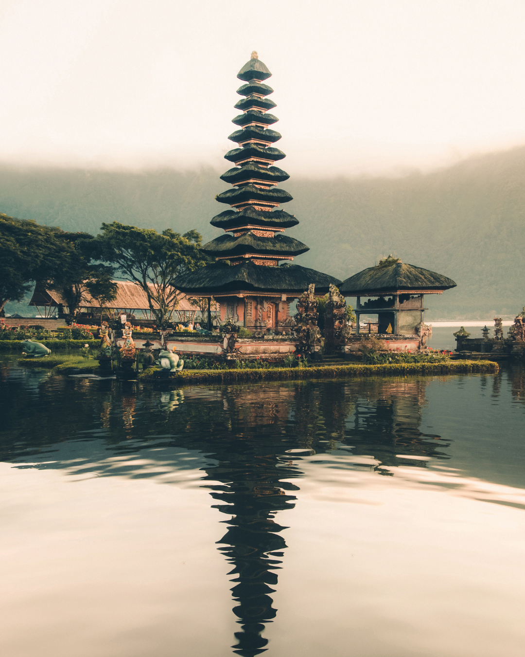 BALI TEMPLE