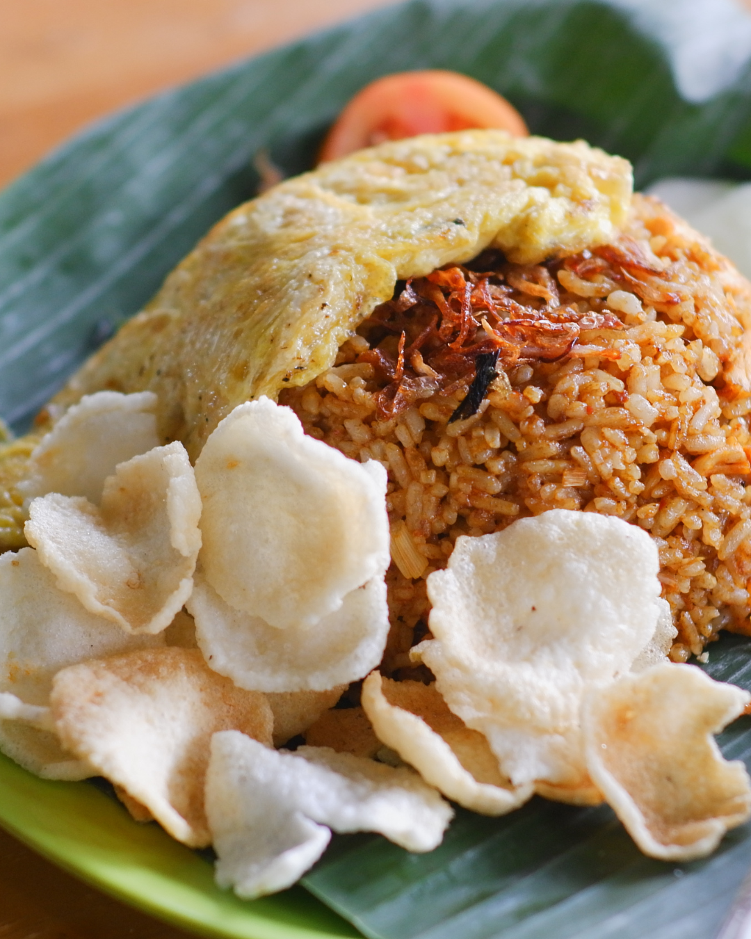 NASI GORENG