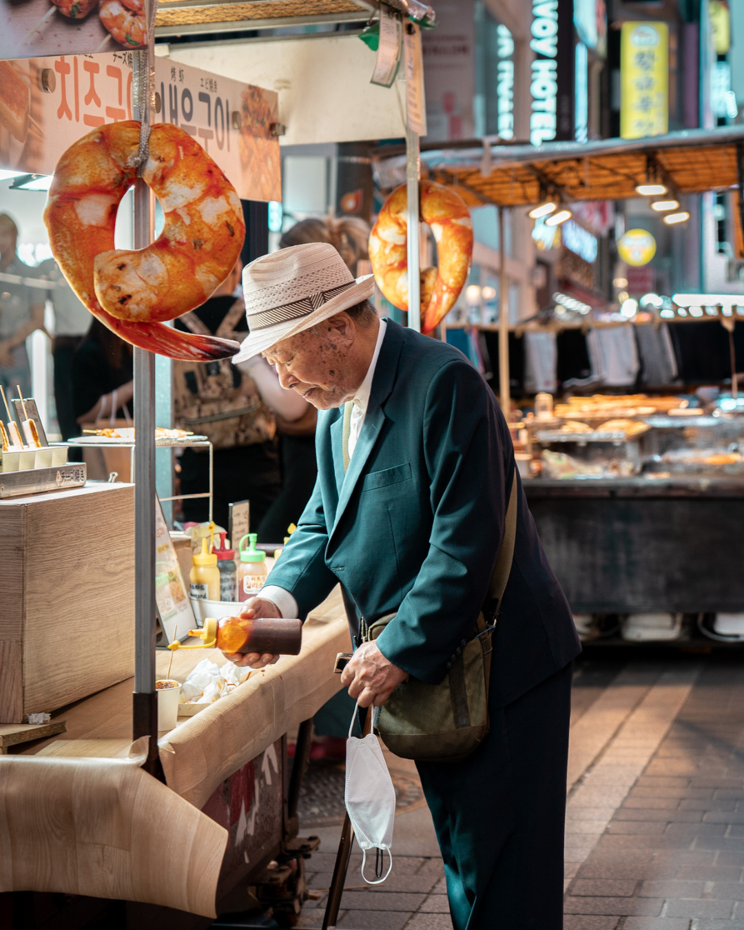 STREET FOOD SEOUL