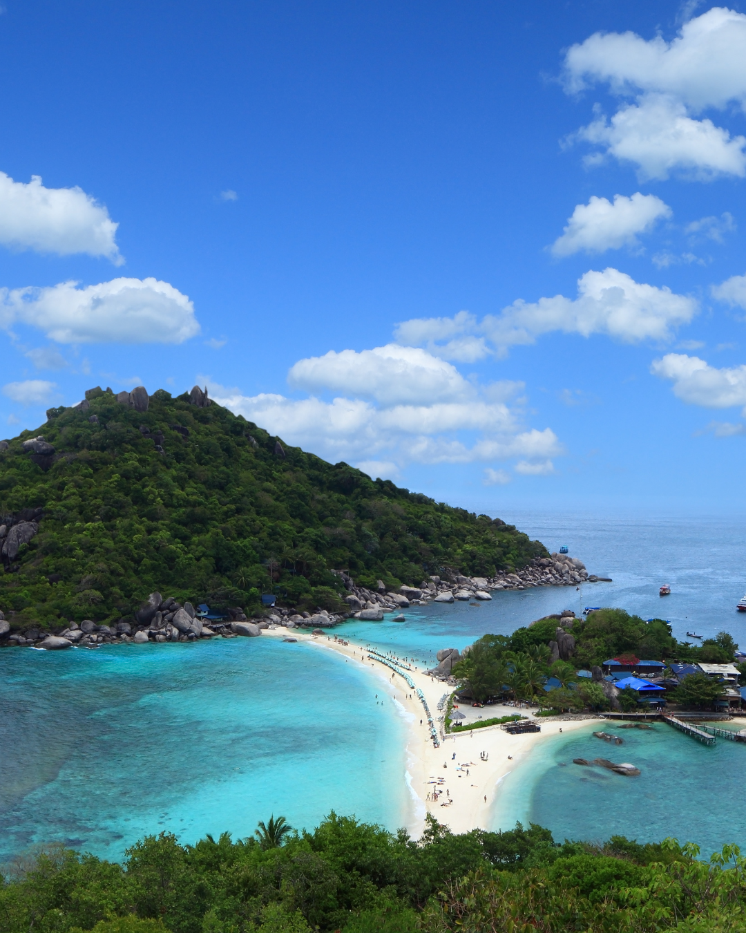 ILE DE THAILANDE