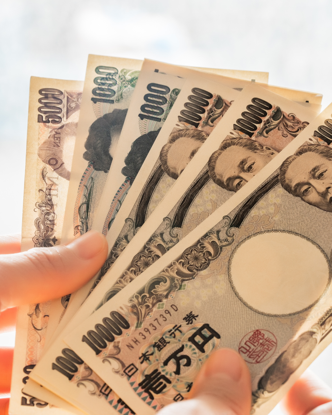 YEN JAPONAIS